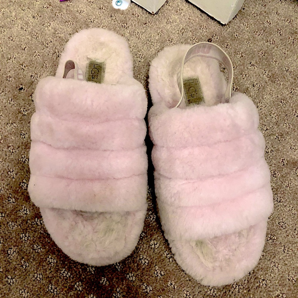 Ugg slides